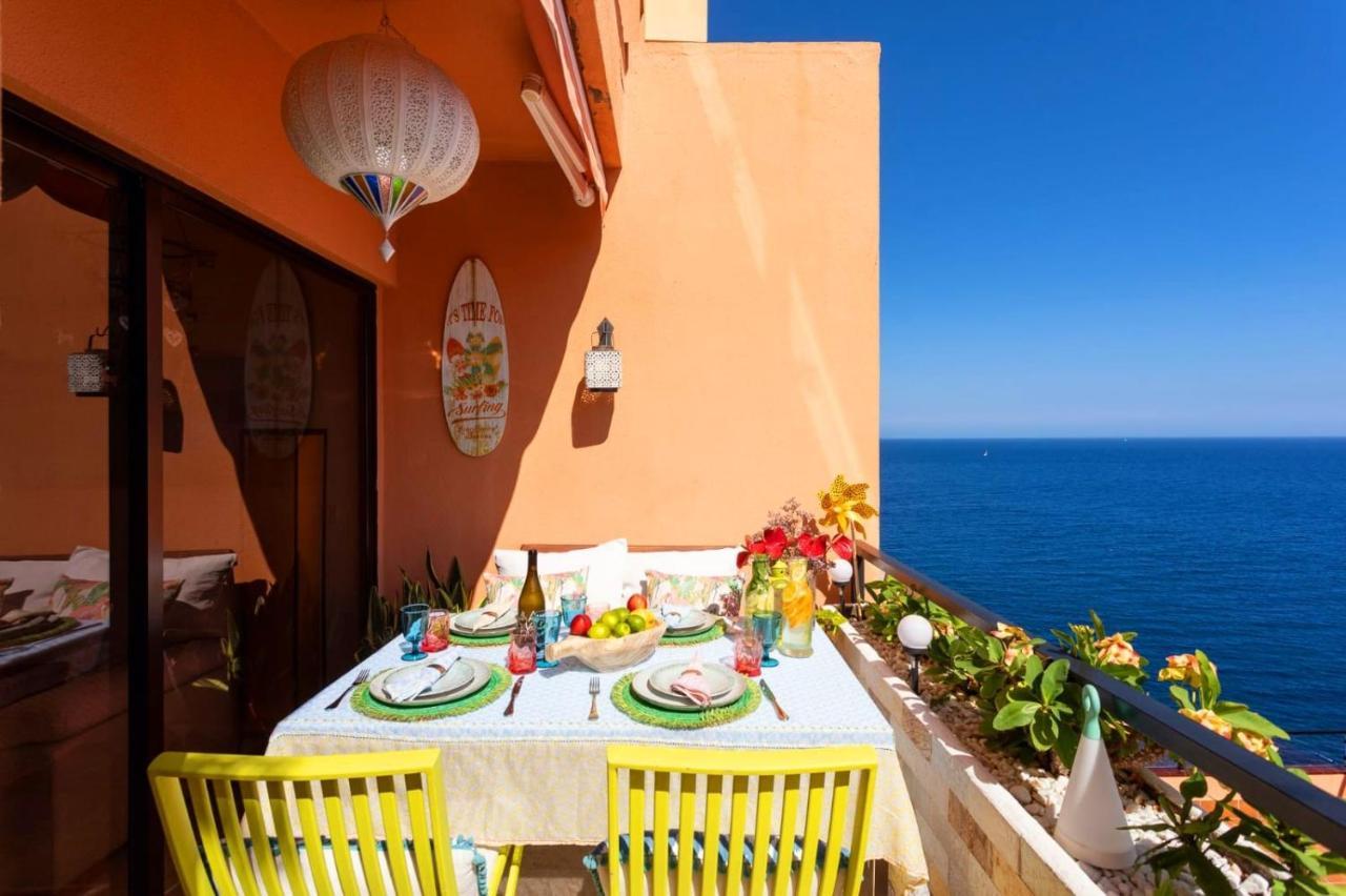 Luxury 1 Minute To The Beach & Salt Pool Tabaiba Buitenkant foto