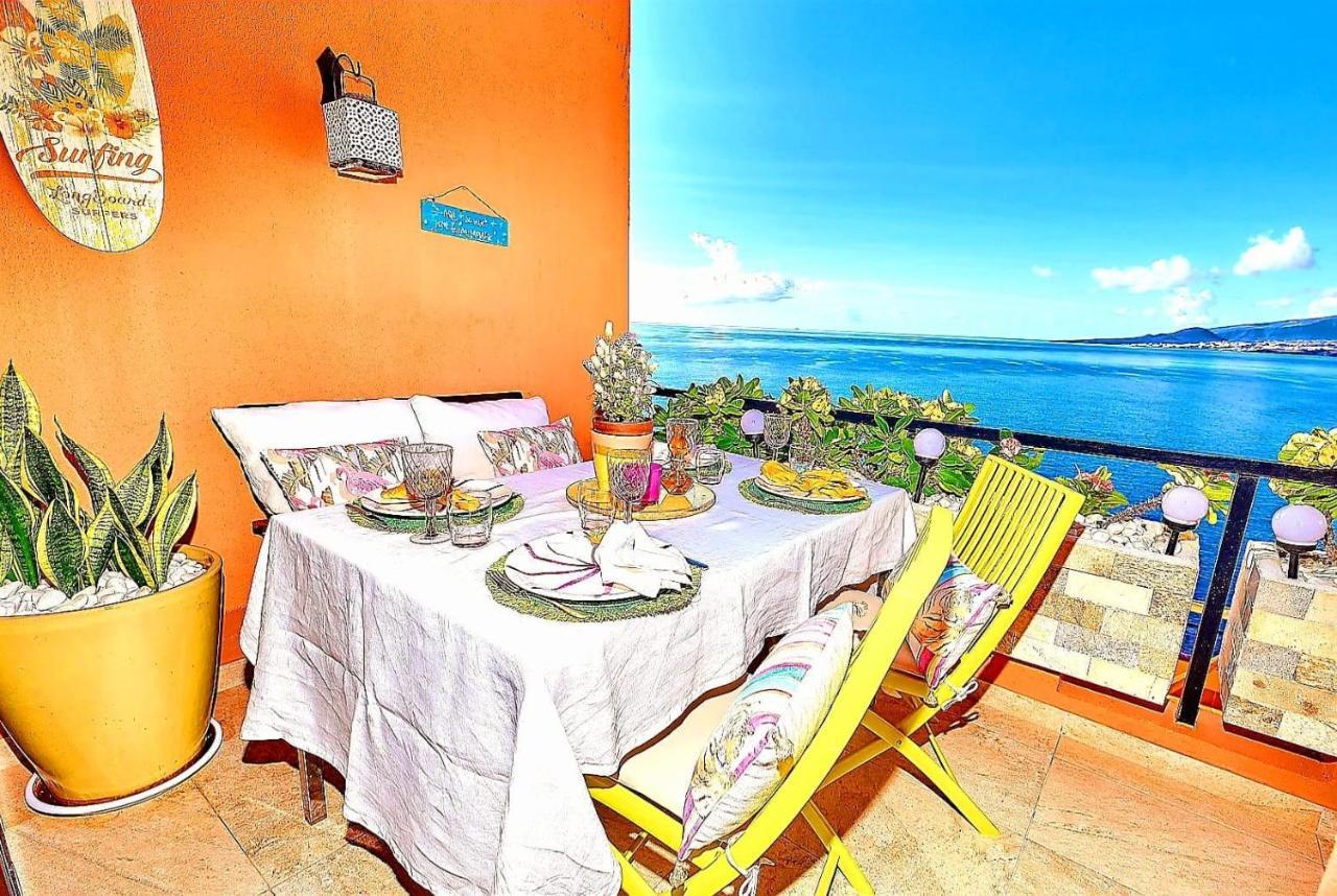 Luxury 1 Minute To The Beach & Salt Pool Tabaiba Buitenkant foto