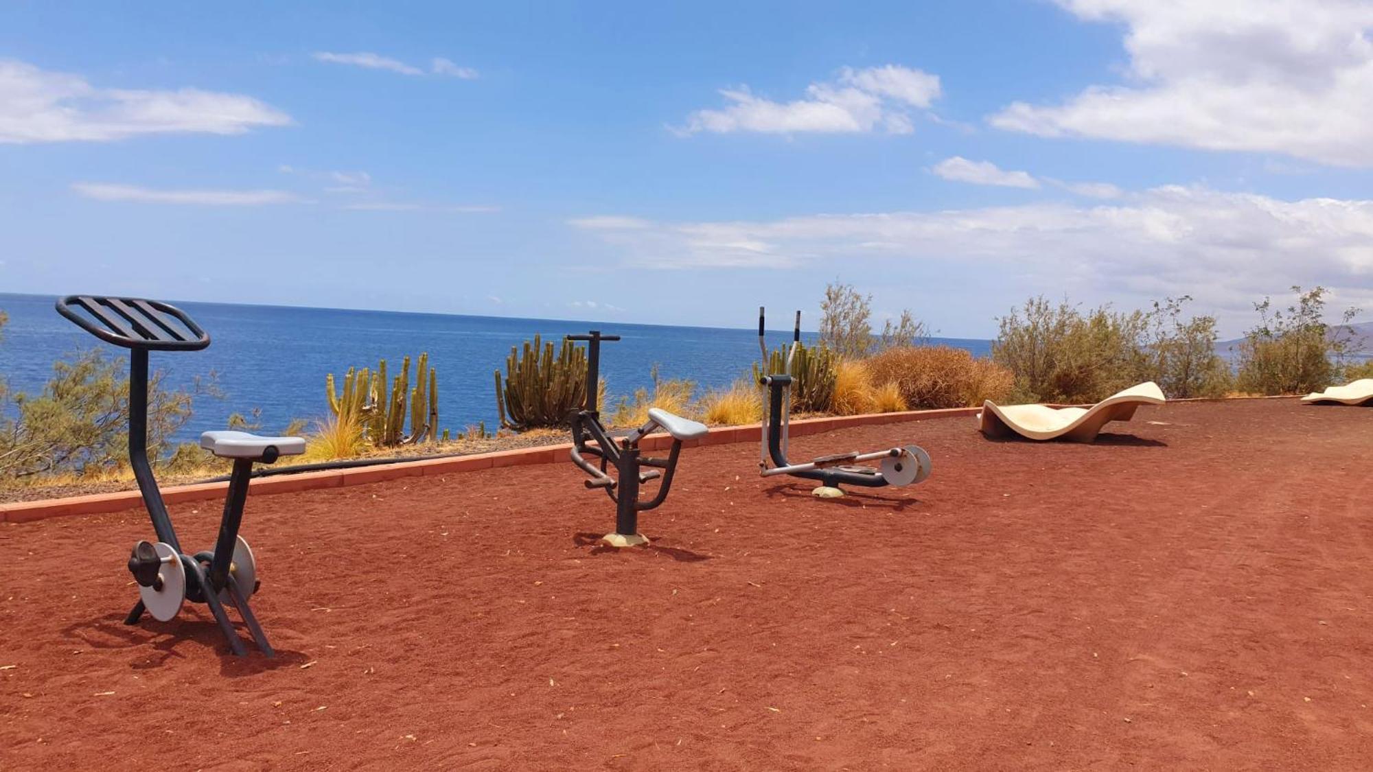 Luxury 1 Minute To The Beach & Salt Pool Tabaiba Kamer foto