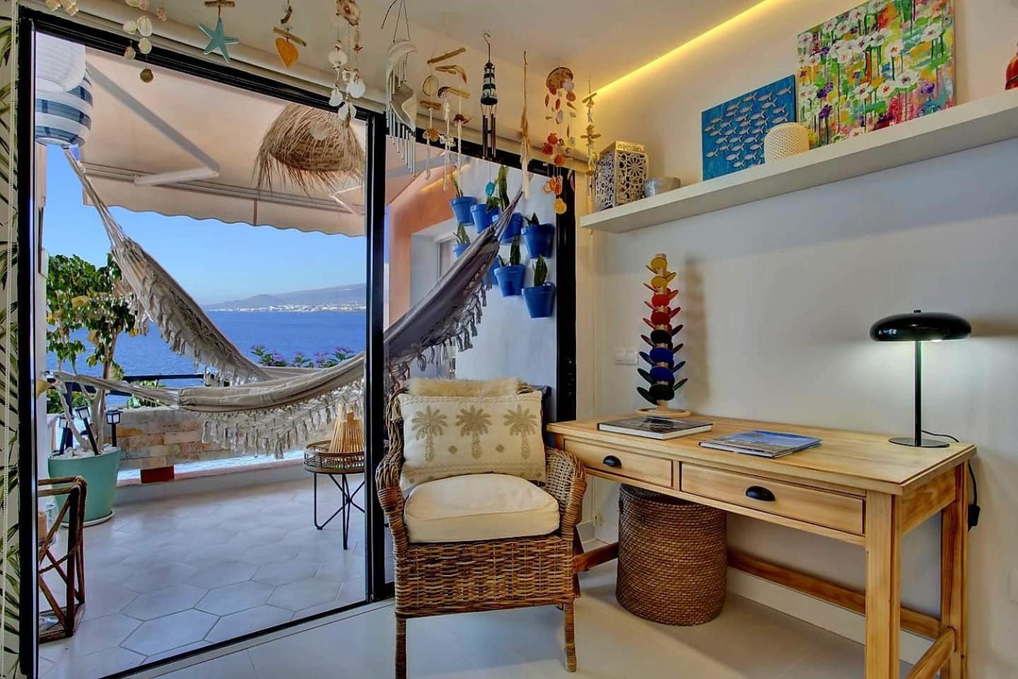 Luxury 1 Minute To The Beach & Salt Pool Tabaiba Buitenkant foto