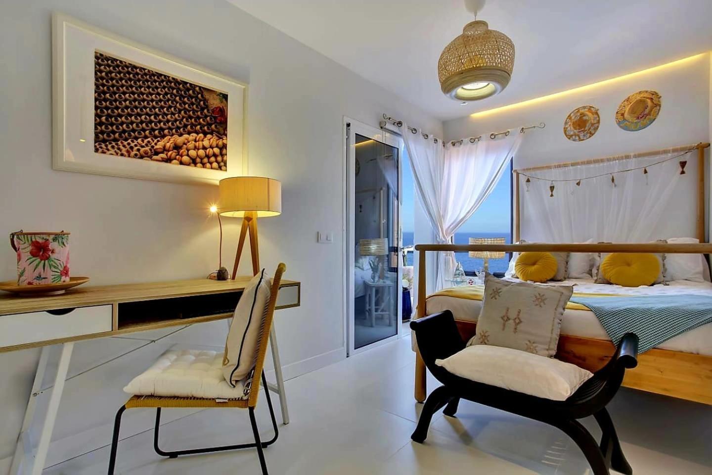 Luxury 1 Minute To The Beach & Salt Pool Tabaiba Buitenkant foto