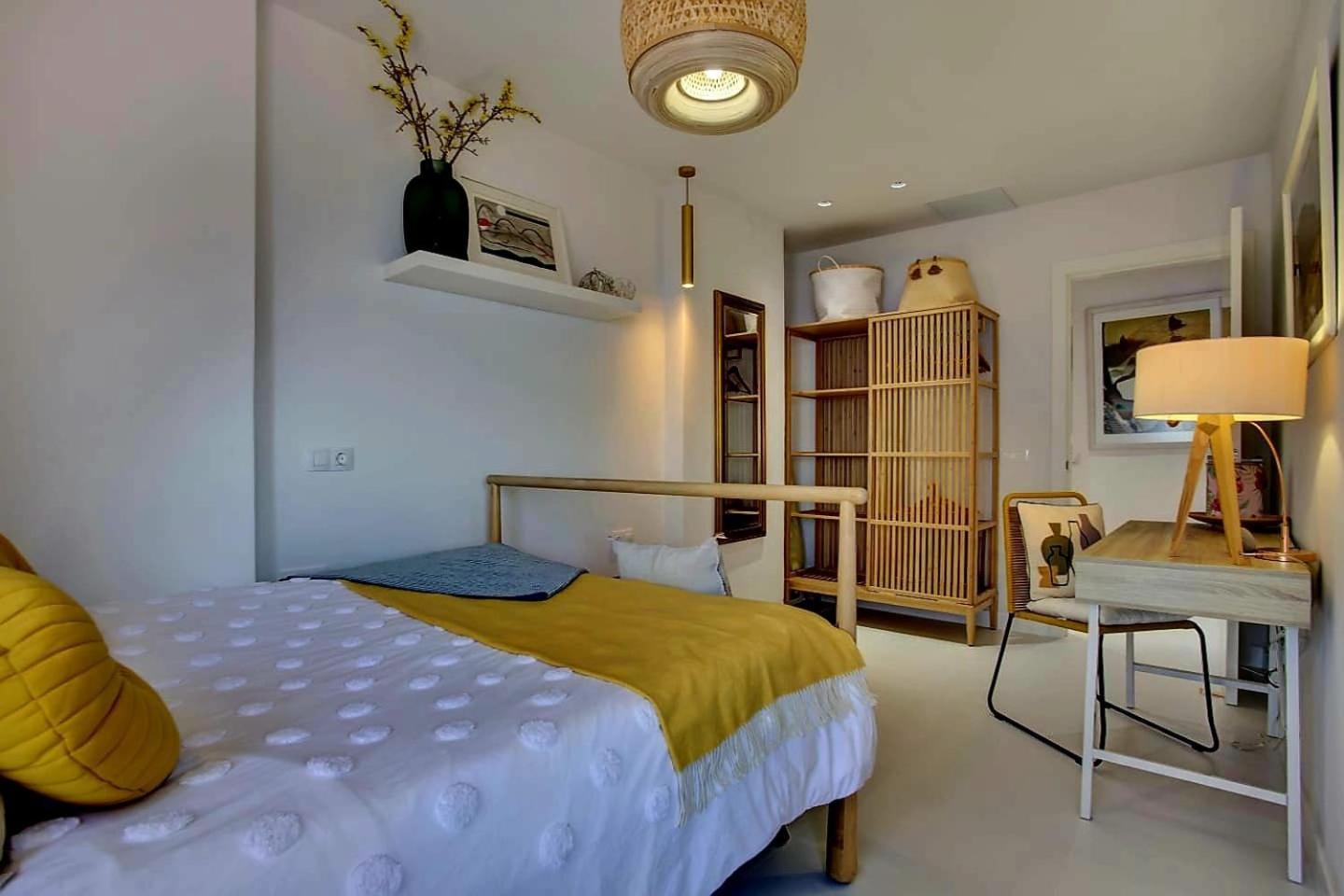 Luxury 1 Minute To The Beach & Salt Pool Tabaiba Buitenkant foto