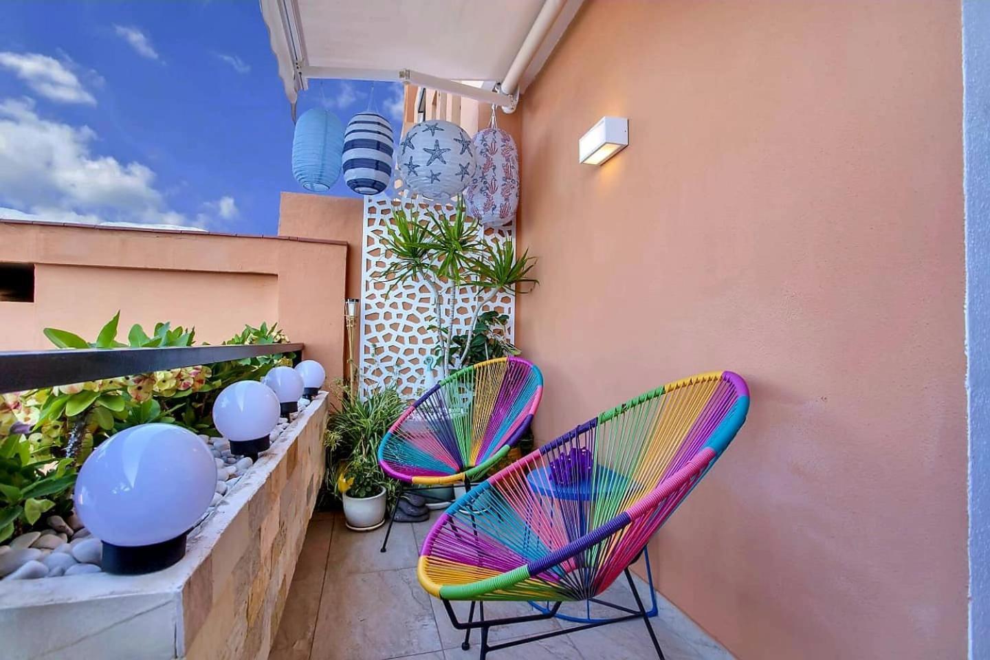 Luxury 1 Minute To The Beach & Salt Pool Tabaiba Buitenkant foto
