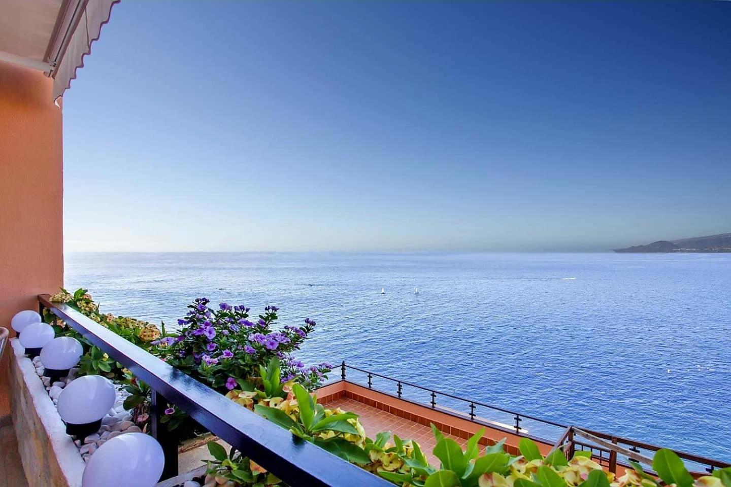 Luxury 1 Minute To The Beach & Salt Pool Tabaiba Buitenkant foto