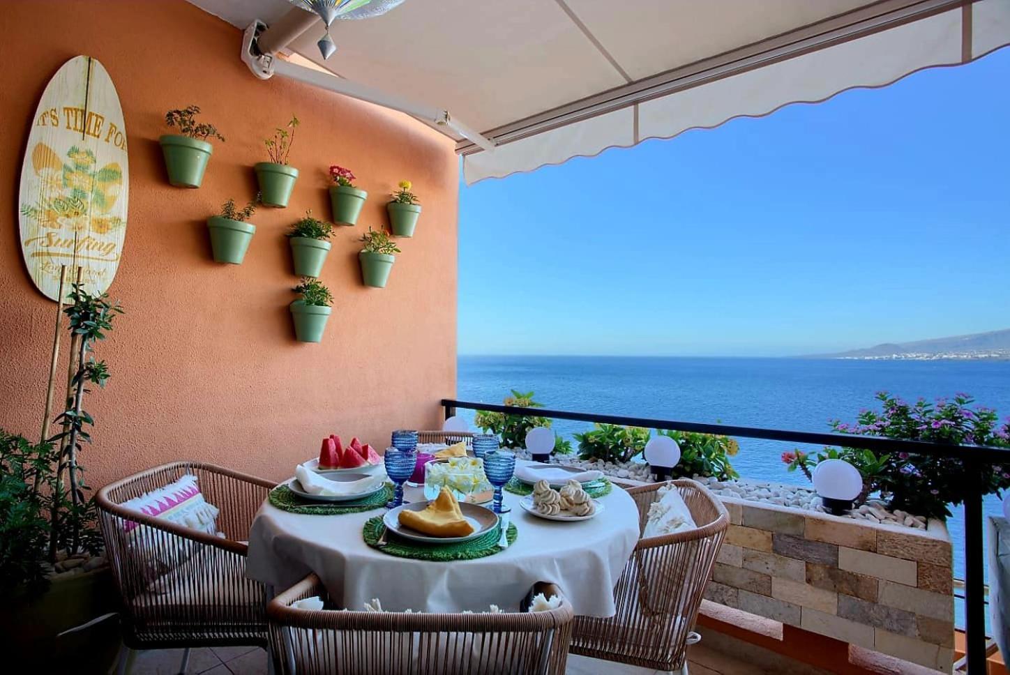 Luxury 1 Minute To The Beach & Salt Pool Tabaiba Buitenkant foto