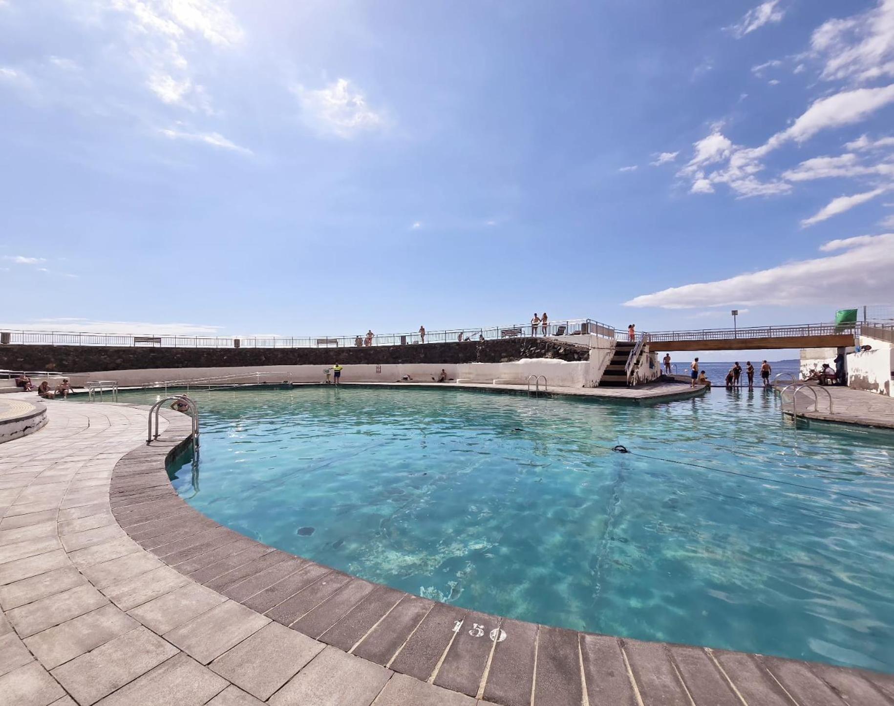 Luxury 1 Minute To The Beach & Salt Pool Tabaiba Buitenkant foto
